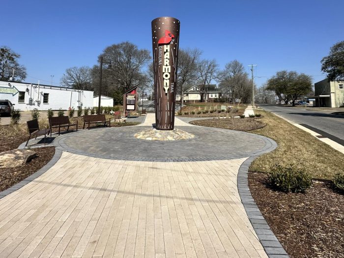 Carolina Harmony Trail