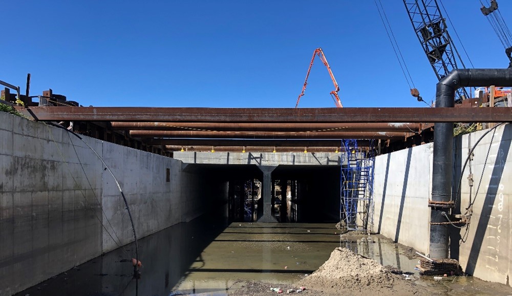Florida Avenue Canal Widening