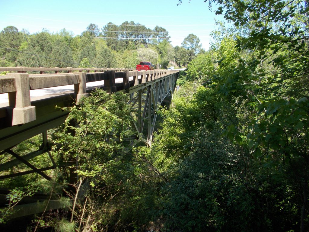 Bridge #22 on NC 273