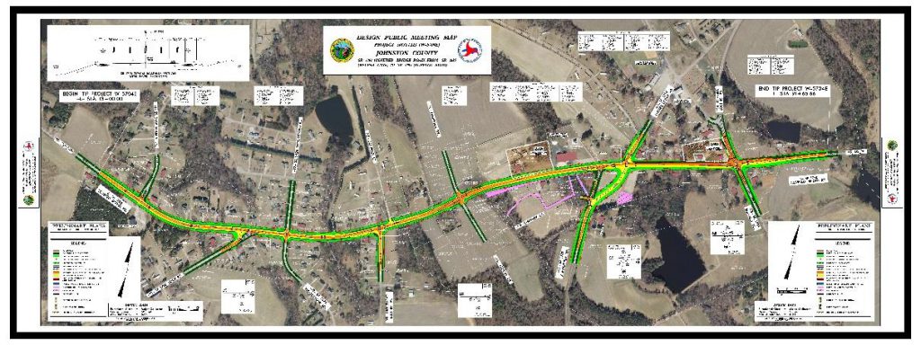 Covered Bridge Road Widening