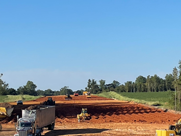 NC 55 Roadway Widening – Angier Bypass